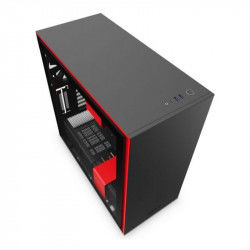 Micro ATX / Mini ITX / ATX Midtower Case NZXT H710 Gaming System Units