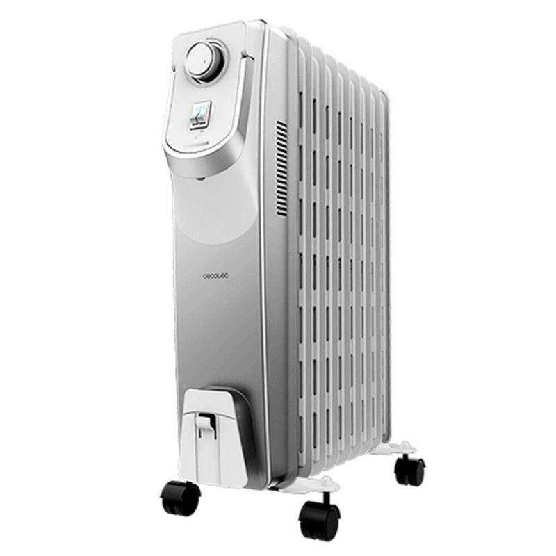 Heizkörper Cecotec ReadyWarm 9000: Platzsparende Wärme mit 360º Strahlung Radiators and heaters