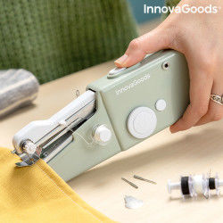 Portable Travel Handheld Sewing Machine Sewket InnovaGoods Sewing machines