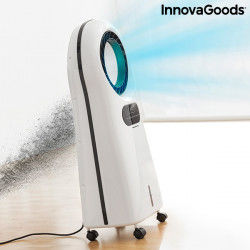 Portable air cooler with 3l water tank O-Cool InnovaGoods Air conditioning and fans