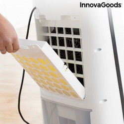 Climatizador por Evaporação sem Pás com LED O-Cool InnovaGoods InnovaGoods