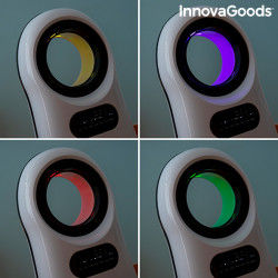 Condizionatore Evaporativo Ionizzatore senza Ventole con LED O-Cool InnovaGoods InnovaGoods