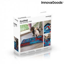 Tapis de jeux et récompenses pour animaux de compagnie Foofield InnovaGoods Beds and mattresses