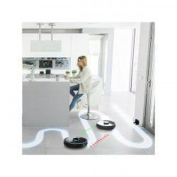 Aspirateur robot Cecotec Conga 7090 IA 10000 PA Wifi 6400 mAh Noir Vacuum cleaners and cleaning robots
