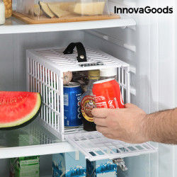 Cage de Sécurité pour Réfrigérateurs Food Safe InnovaGoods  Autres accessoires et ustensiles de cuisine