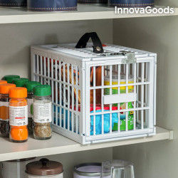 Kühlschrank Box abschließbar Food Safe Sicherheitsfach InnovaGoods Weiteres Zubehör und Kochgeschirr