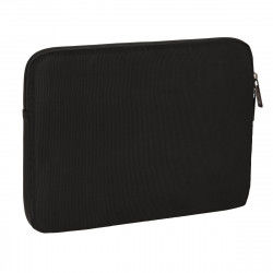 Schwarze Laptop Hülle Safta Business 14'' - 34 x 25 x 2 cm Tablet cases
