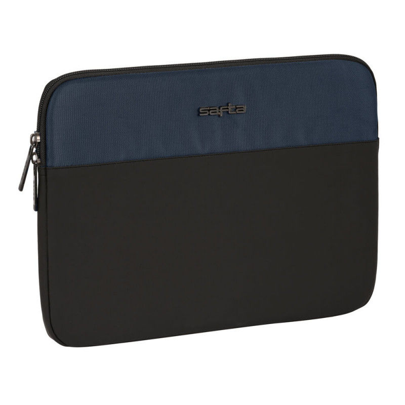 Housse d'ordinateur portable Safta Business 14'' Bleu foncé (34 x 25 x 2 cm) Tablet cases