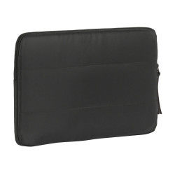 Housse d'ordinateur portable Moos Rembourré 14'' Noir (34 x 25 x 2 cm) Tablet cases