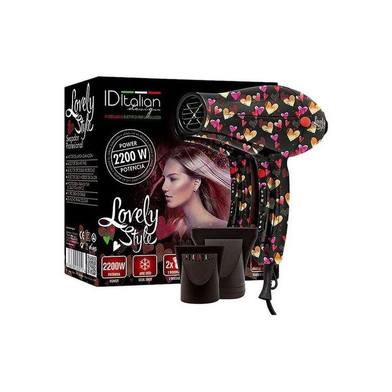 Sèche-cheveux Lovely Style Id Italian Hair dryers