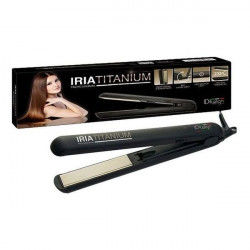 Iria Titanium Id Italian Glätteeisen - Hochwertige Haarglättung mit Titan-Technologie.  Lisseurs pour cheveux