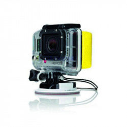 Éponge Flottante pour Caméra de Sport KSIX Jaune  Accessoires pour appareils photo et caméscopes