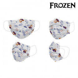 "Kinder-Hygienemaske Frozen in Grau - Schutz vor Keimen" Frozen