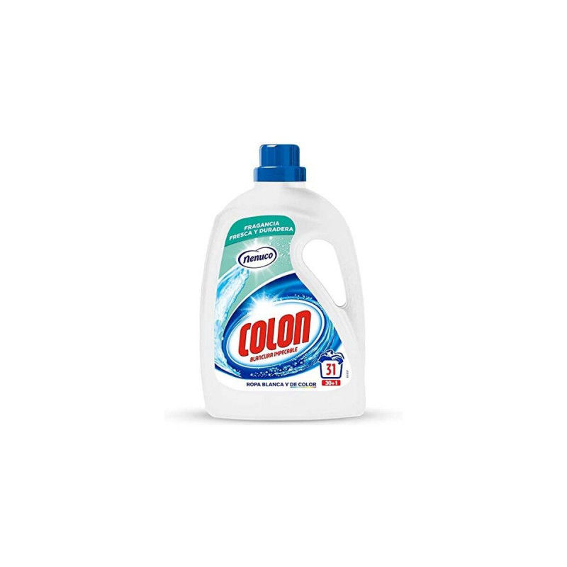 Nenuco Colon Liquid Detergent - 1,612 L for Powerful Cleaning Other cleaning products