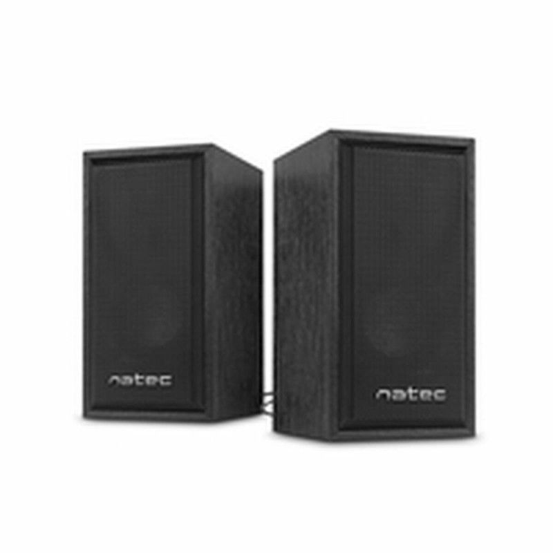 Haut-parleurs de PC Natec Panther 6W PC speakers