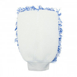 Chiffon en microfibres Motul MTL111022 Bleu / Blanc Coton Lavable Gant Ne rayent pas et ne détériorent pas les surfaces  Autr...