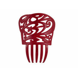 Peigne Rouge 13,5 cm Combs and brushes