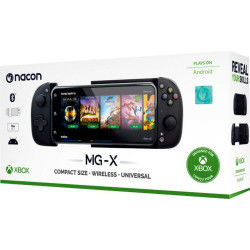 Manette de console de jeux vidéo Nacon MG-X  Accessoires pour consoles