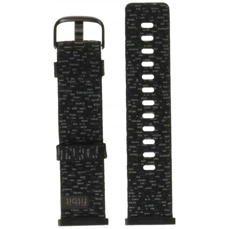 Bracelet à montre Fitbit VERSA 3 FB174WBGYS Noir Fitbit