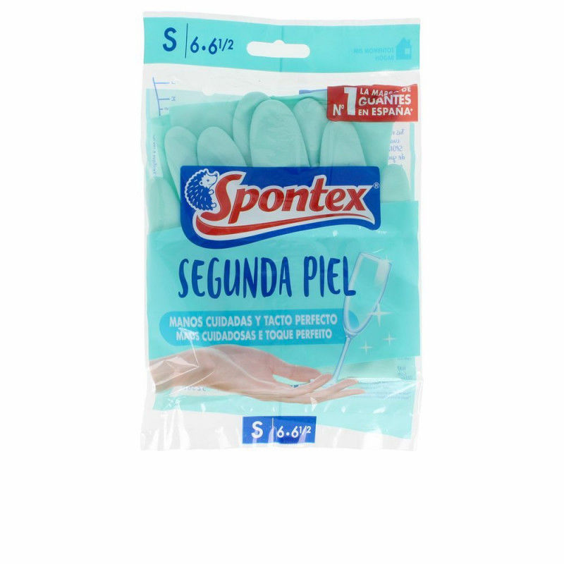 Gants Spontex Second Skin Taille S Other cleaning products