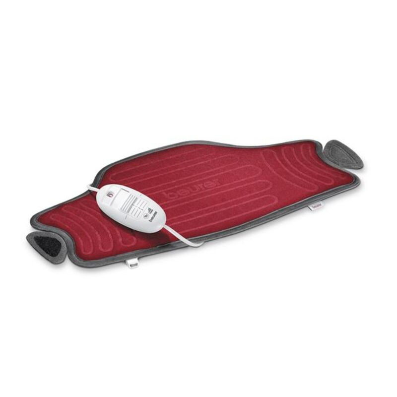 Beurer HK 55 Kissen mit 100W in Rot, Maße 59 x 30 cm Well-being and relaxation products
