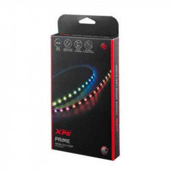 Bandes LED XPG PRIME ARGB 9 W 30 uds 60 cm  Accessoires pour consoles