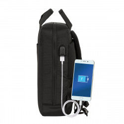 Sacoche pour Portable Safta Business 13,3'' Noir (29 x 39 x 11 cm) Suitcases and bags
