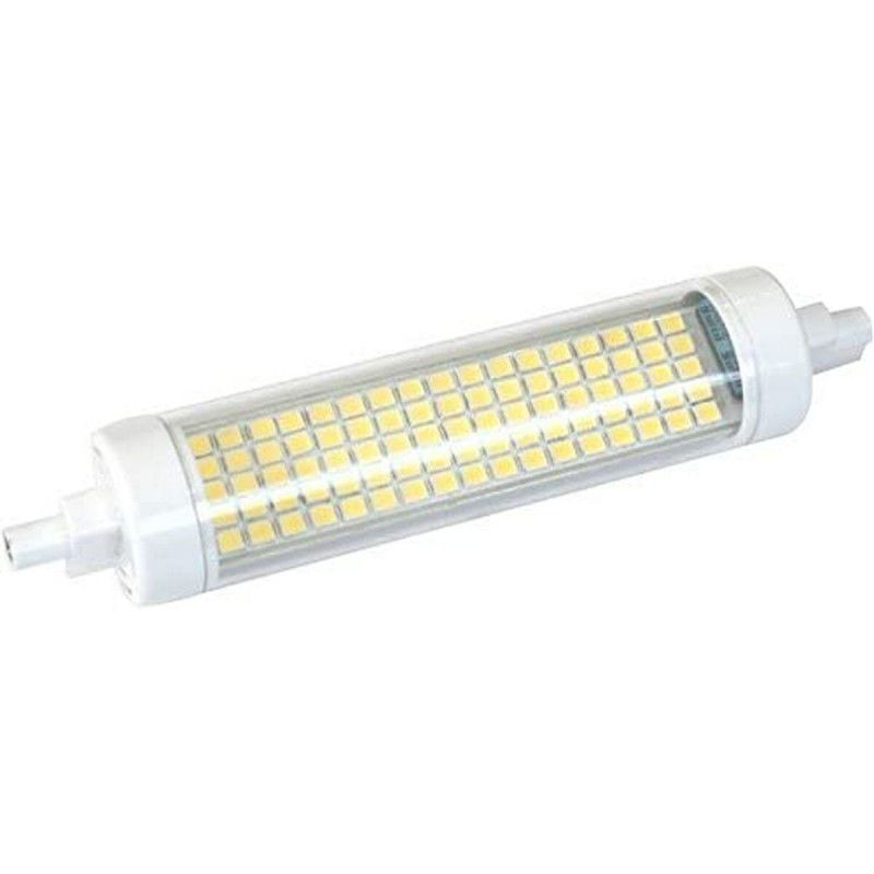 Lampe LED Silver Electronics 130830 8W 3000K R7s  Éclairage LED