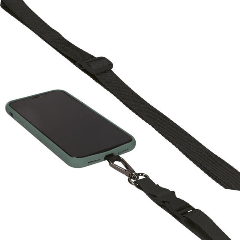 Protection pour téléphone portable KSIX Noir Universel Accessories for mobile phones and tablets