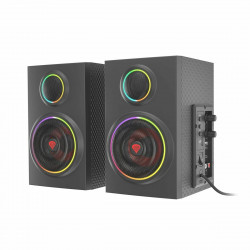 Haut-parleurs de PC Genesis HELIUM 300BT ARGB PC-Lautsprecher