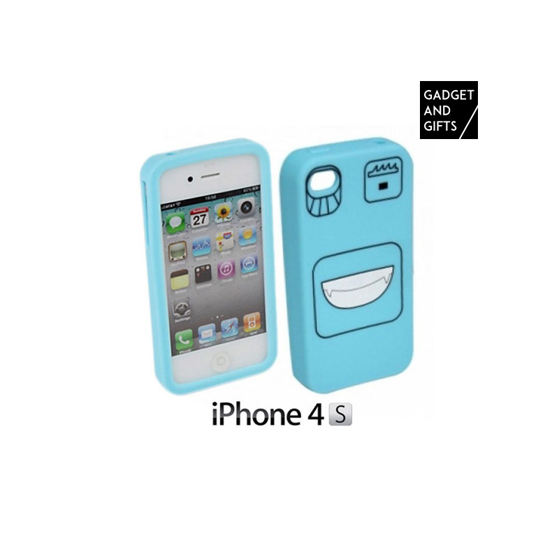 Coque pour iPhone 4/4S Faces Mobile phone cases