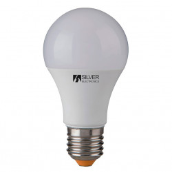 Ampoule LED Sphérique Silver Electronics 980927 E27 10W Lumière chaude 10 W Glühbirnen