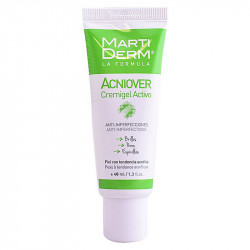 Traitement anti-imperfections Acniover Martiderm (40 ml) Face and body treatments