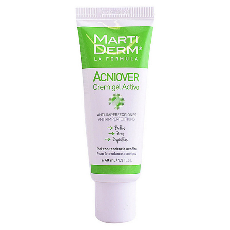 Traitement anti-imperfections Acniover Martiderm (40 ml) Face and body treatments