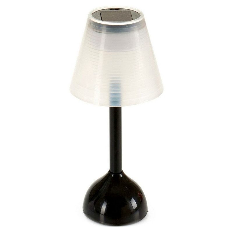 Lampe Solaire Table (9,5 x 20 x 9,5 cm)  Éclairage LED