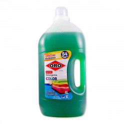 Détergent liquide Oro Color Basic (4 L) Other cleaning products
