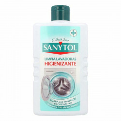 Liquide de nettoyage Sanytol Assainissant Machine à laver (250 ml) Sanytol