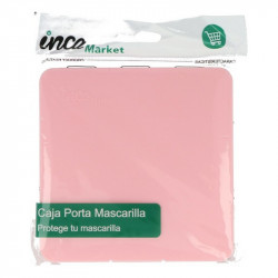 Étui de stockage de masques FFP2 Inca Rose Well-being and relaxation products