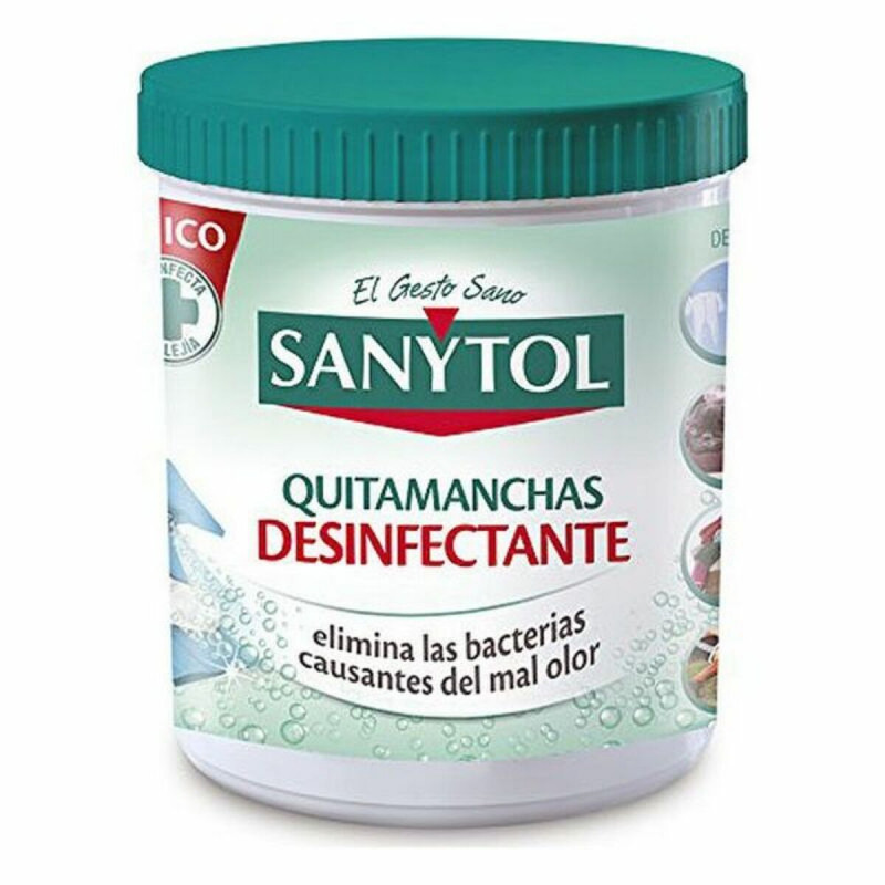 Détachant Sanytol Désinfectant Textile (450 g) Andere Haushaltsprodukte