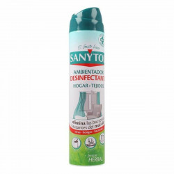 Spray Diffuseur Sanytol 170050 Désinfectant (300 ml) Other cleaning products
