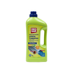 Déboucheur Deogar Tuyauterie (1 L) Other cleaning products