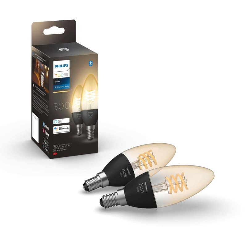 Ampoule à Puce Philips E14 LED-Beleuchtung