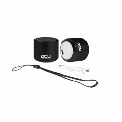 Haut-parleur portable DCU FATHER-3415600 3W  Haut-Parleurs Bluetooth
