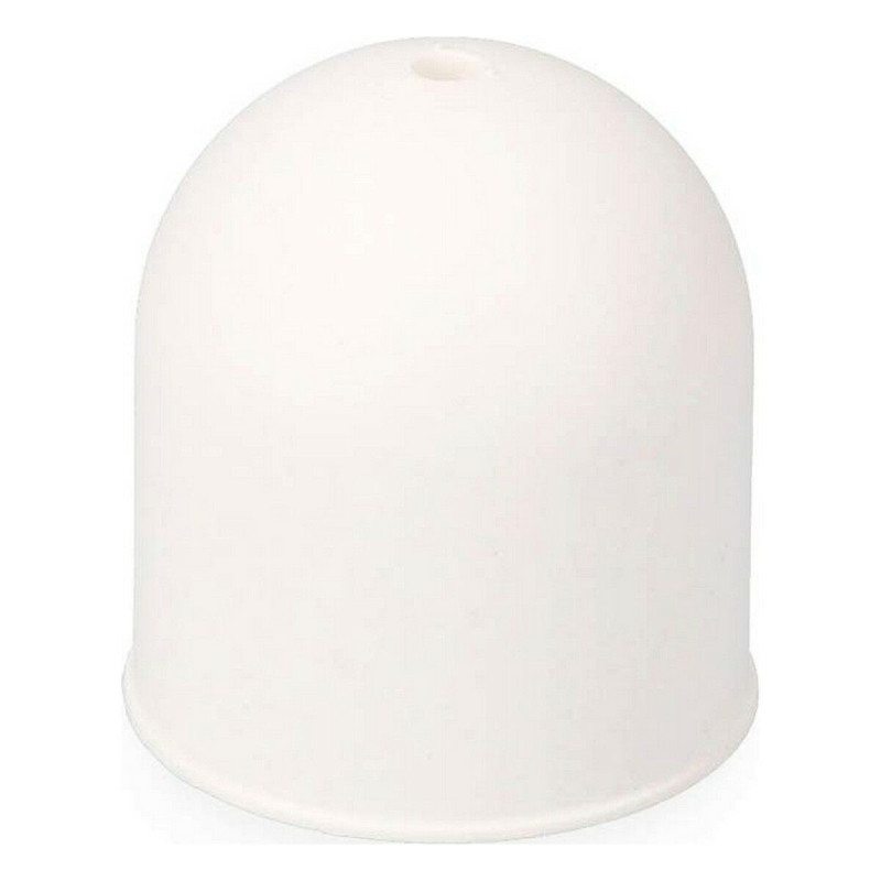 Rosace EDM Blanc Plastique Lampen
