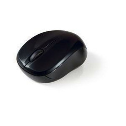 Souris sans-fil Verbatim Go Nano Compact Recepteur USB Noir 1600 dpi Mouse pads and mouse