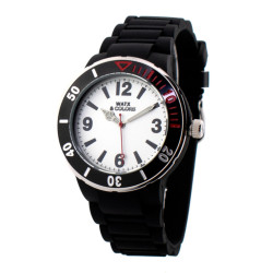Montre Unisexe Watx & Colors RWA1622-C1300 (Ø 44 mm) Unisex Uhren
