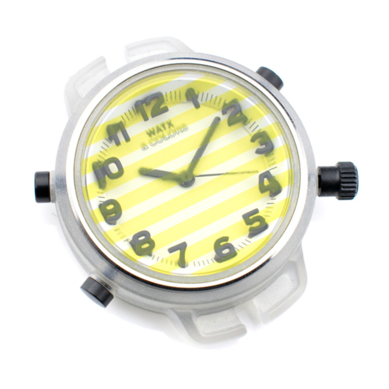 Montre Unisexe Watx & Colors RWA1408 (Ø 43 mm) Unisex Uhren
