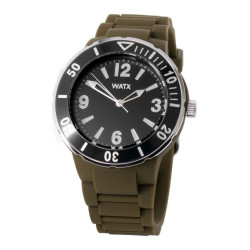 Montre Unisexe Watx RWA1300-C1513 (Ø 45 mm) Unisex Uhren