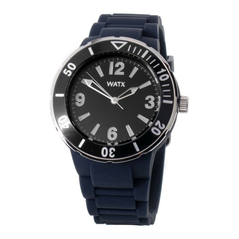Montre Unisexe Watx RWA1300-C1510 (Ø 45 mm) Unisex Uhren