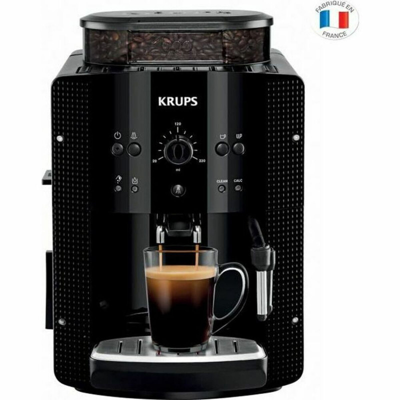 Cafetière superautomatique Krups YY8125FD Coffee Makers and Coffee Grinders
